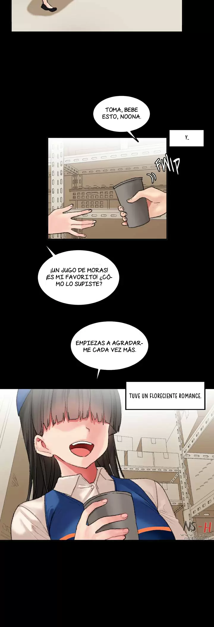 Hahri's Lumpy Star Capítulo 0 - Página 7