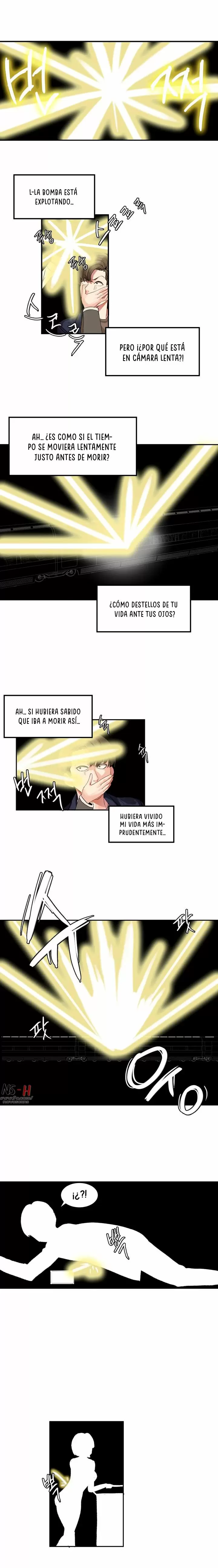 Hahri's Lumpy Star Capítulo 1 - Página 14