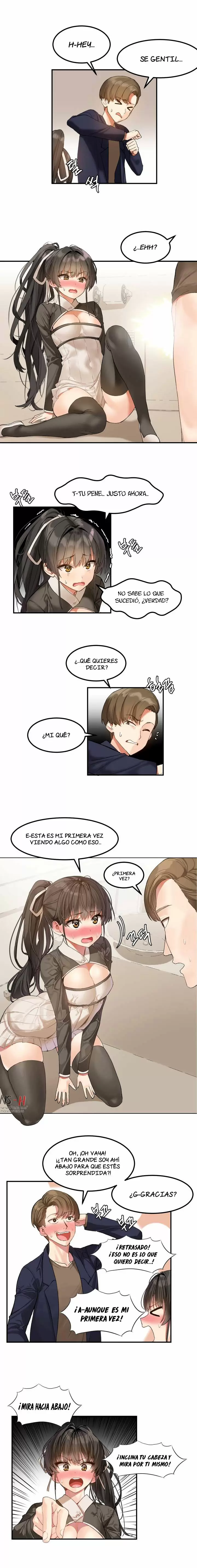 Hahri's Lumpy Star Capítulo 1 - Página 18