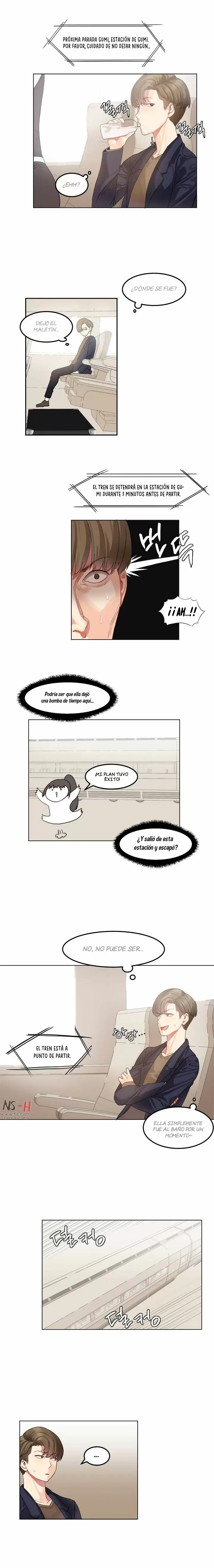 Hahri's Lumpy Star Capítulo 1 - Página 9