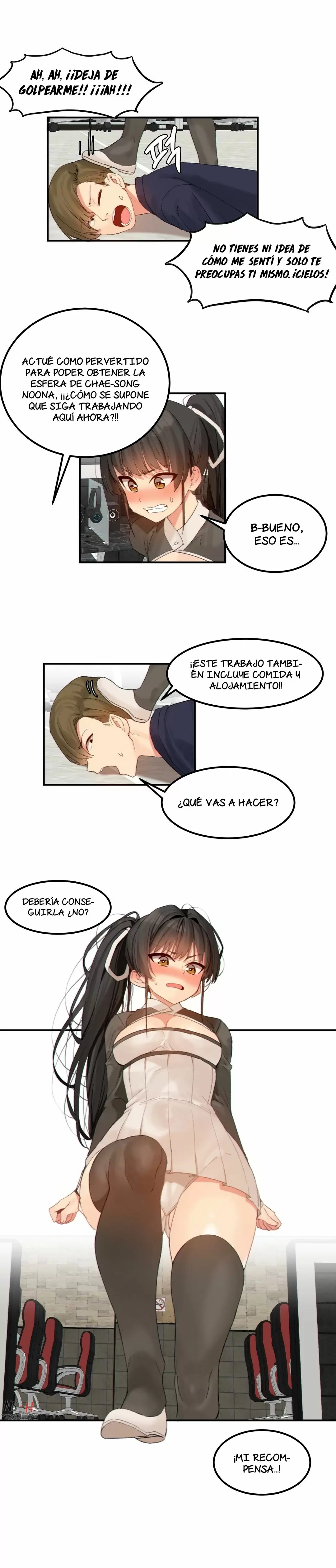 Hahri's Lumpy Star Capítulo 13 - Página 16