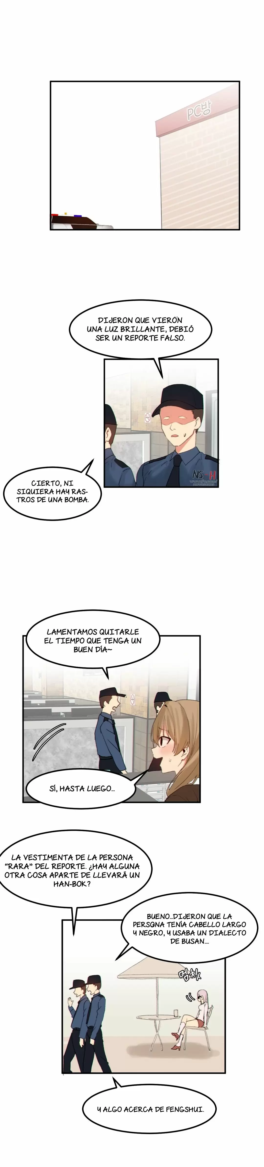 Hahri's Lumpy Star Capítulo 14 - Página 15