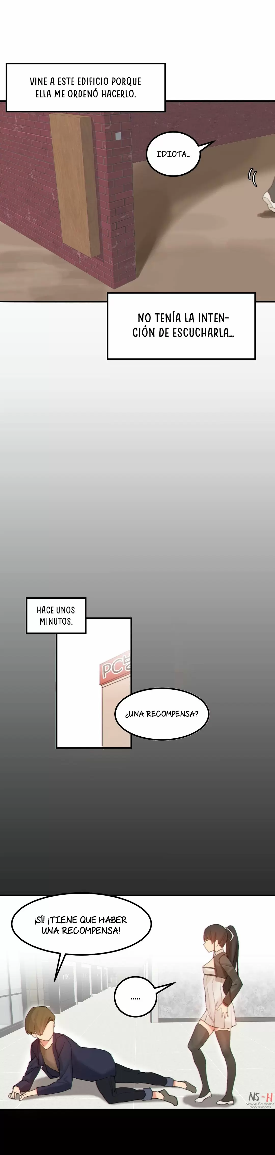 Hahri's Lumpy Star Capítulo 14 - Página 3