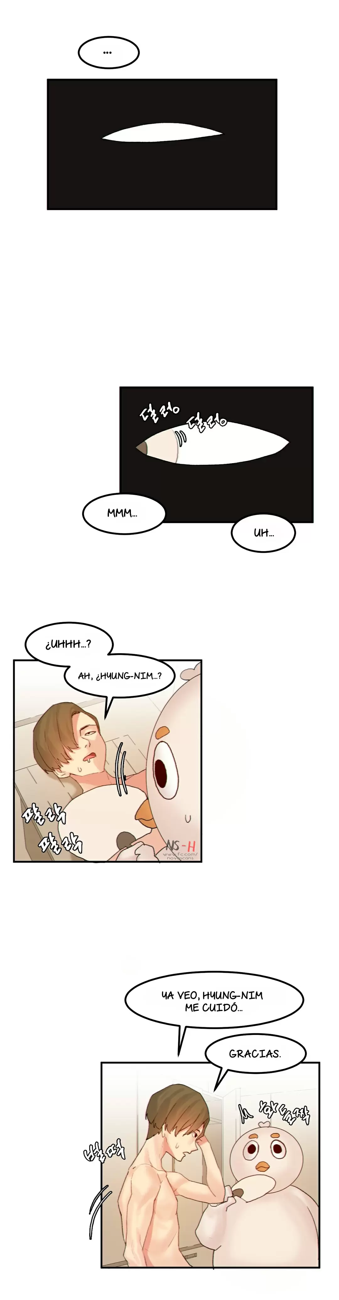 Hahri's Lumpy Star Capítulo 15 - Página 11