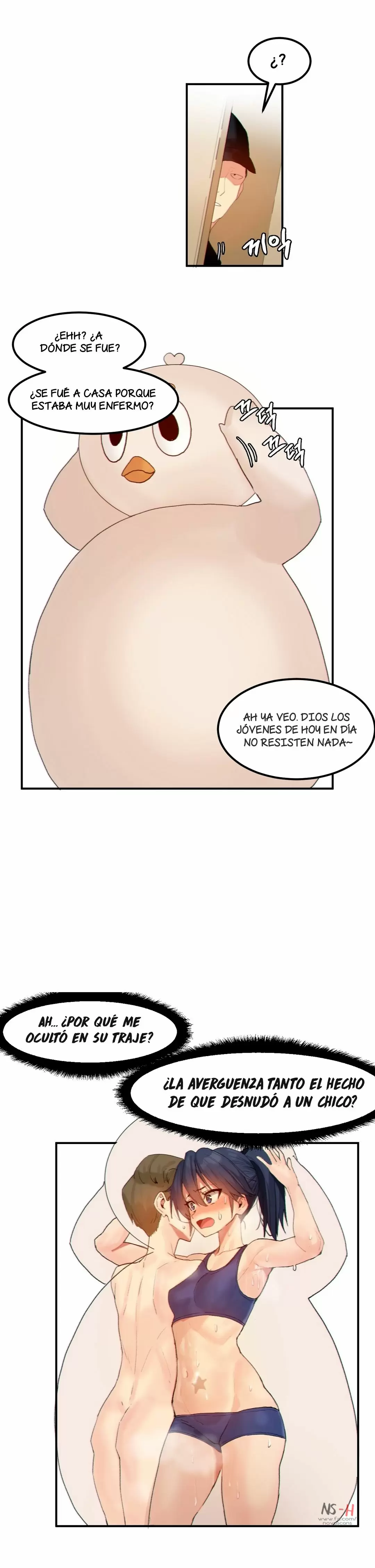 Hahri's Lumpy Star Capítulo 15 - Página 15