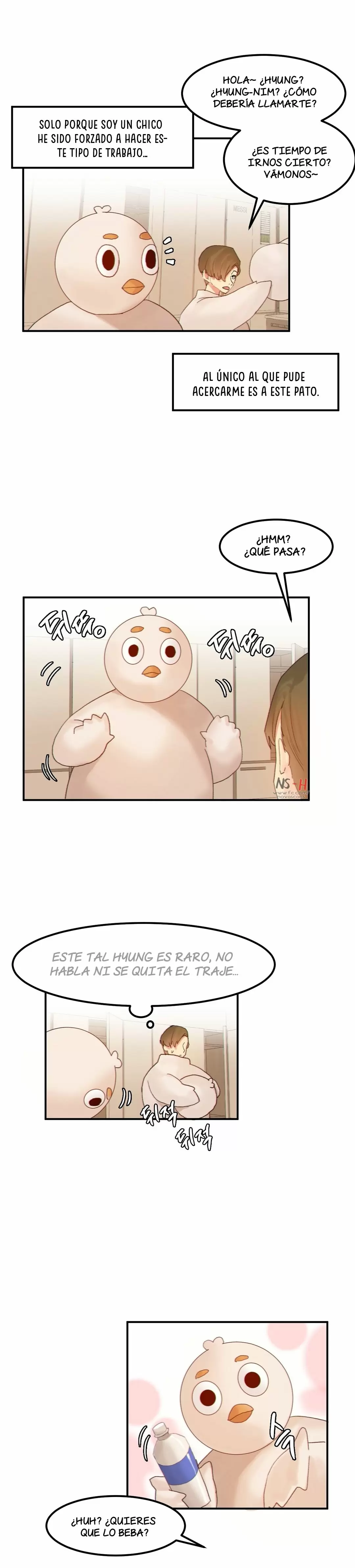 Hahri's Lumpy Star Capítulo 15 - Página 6