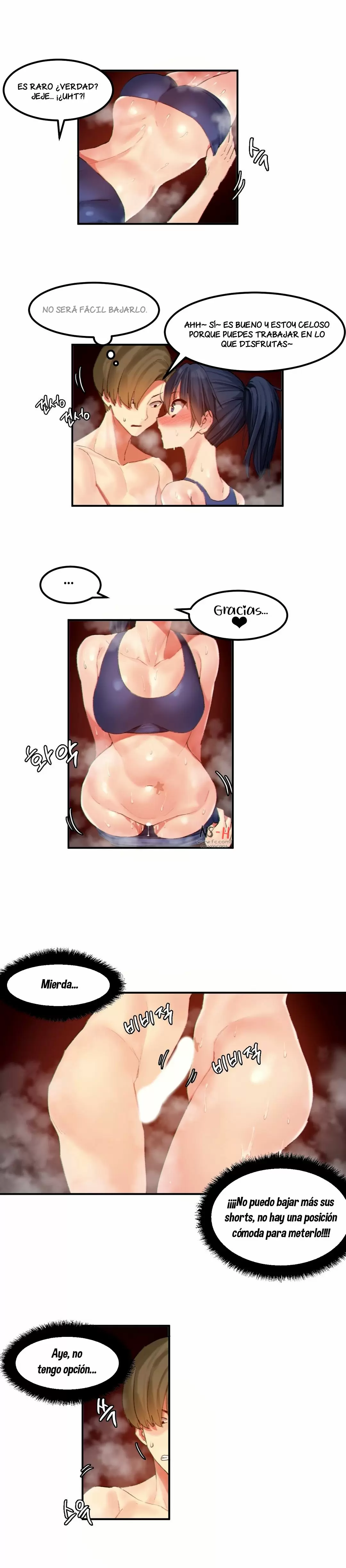 Hahri's Lumpy Star Capítulo 16 - Página 11