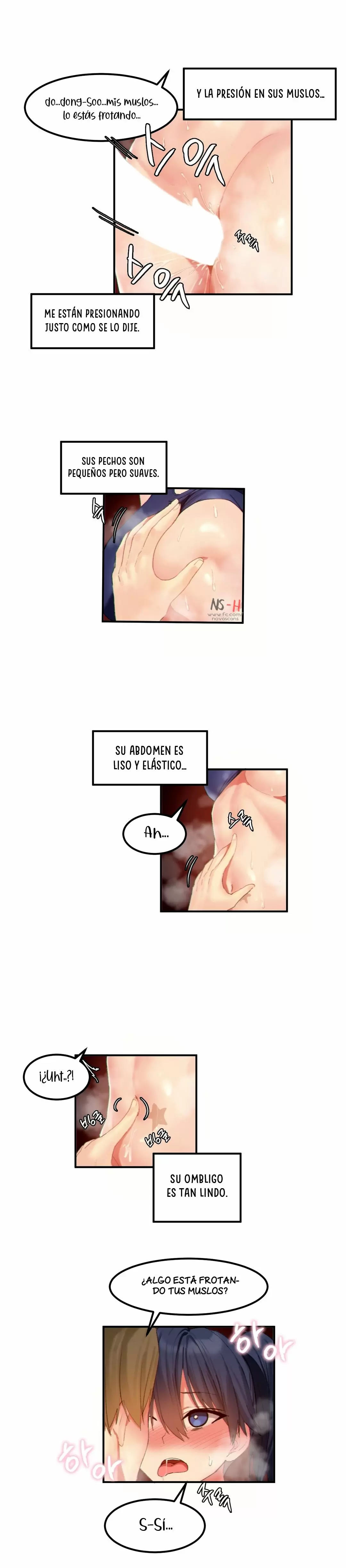 Hahri's Lumpy Star Capítulo 16 - Página 14
