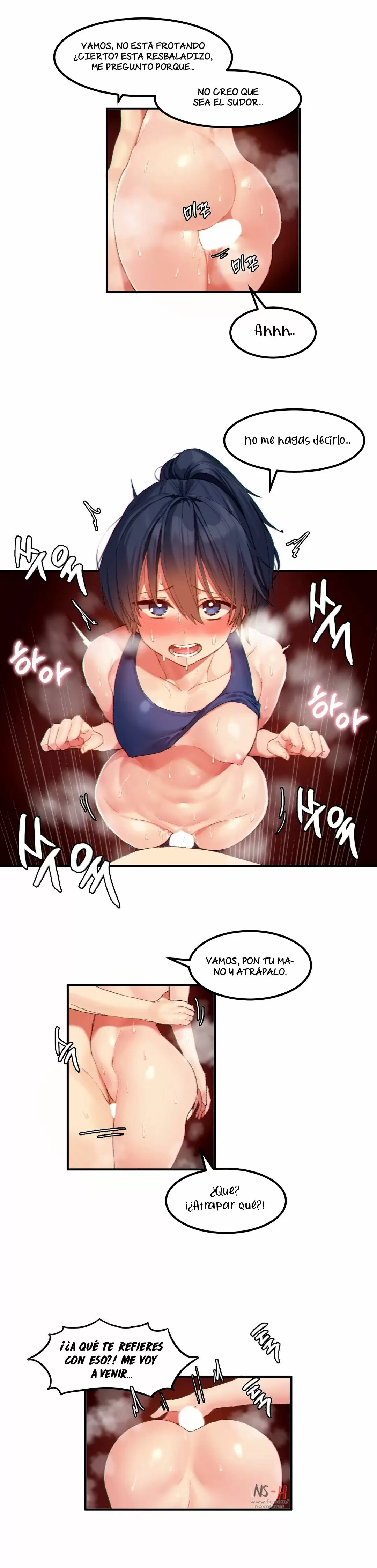 Hahri's Lumpy Star Capítulo 16 - Página 15