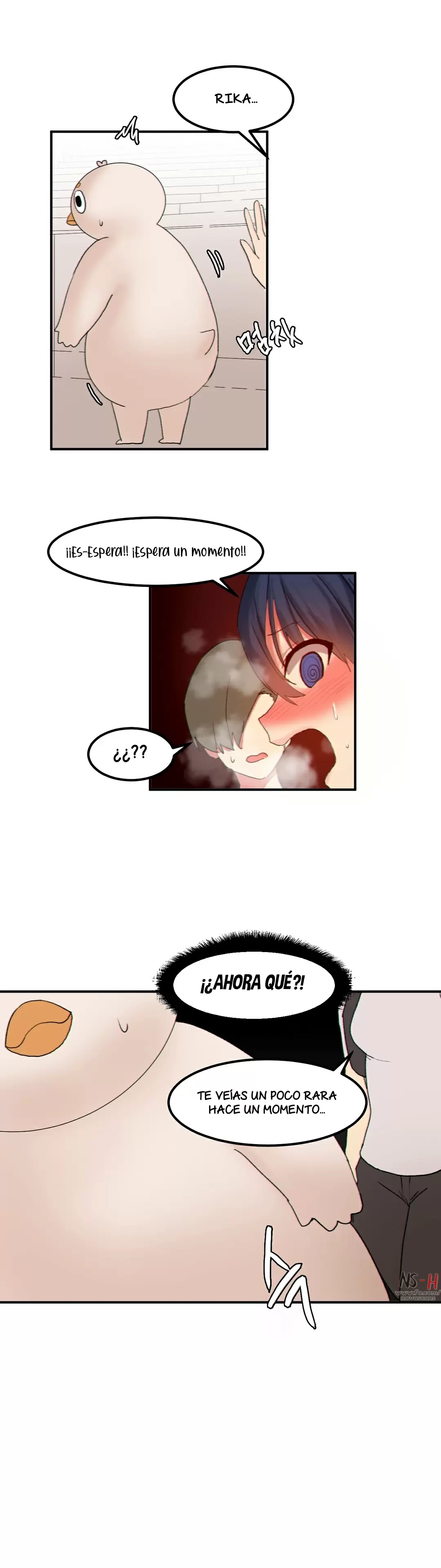 Hahri's Lumpy Star Capítulo 16 - Página 16