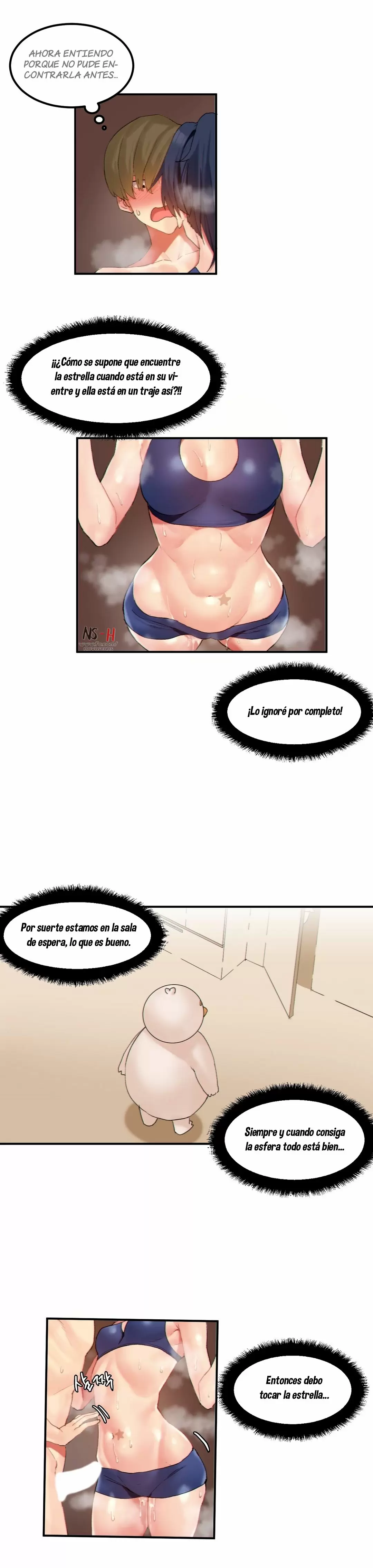 Hahri's Lumpy Star Capítulo 16 - Página 2