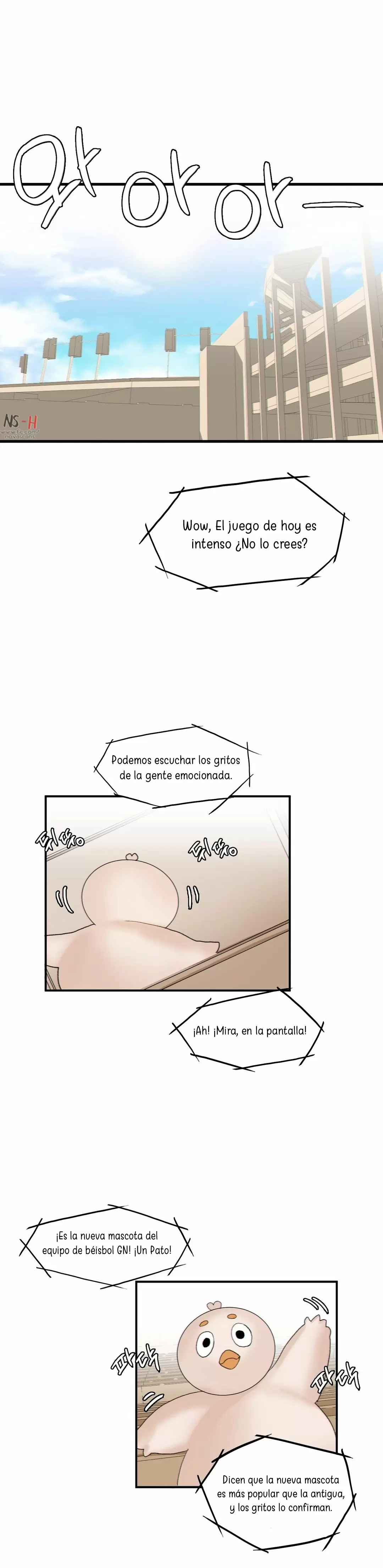 Hahri's Lumpy Star Capítulo 16 - Página 4
