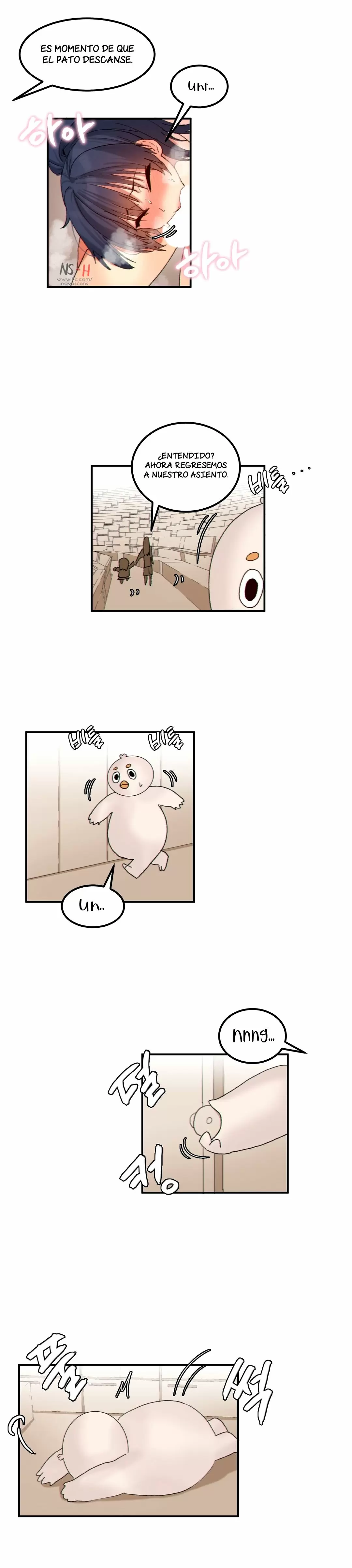 Hahri's Lumpy Star Capítulo 18 - Página 3