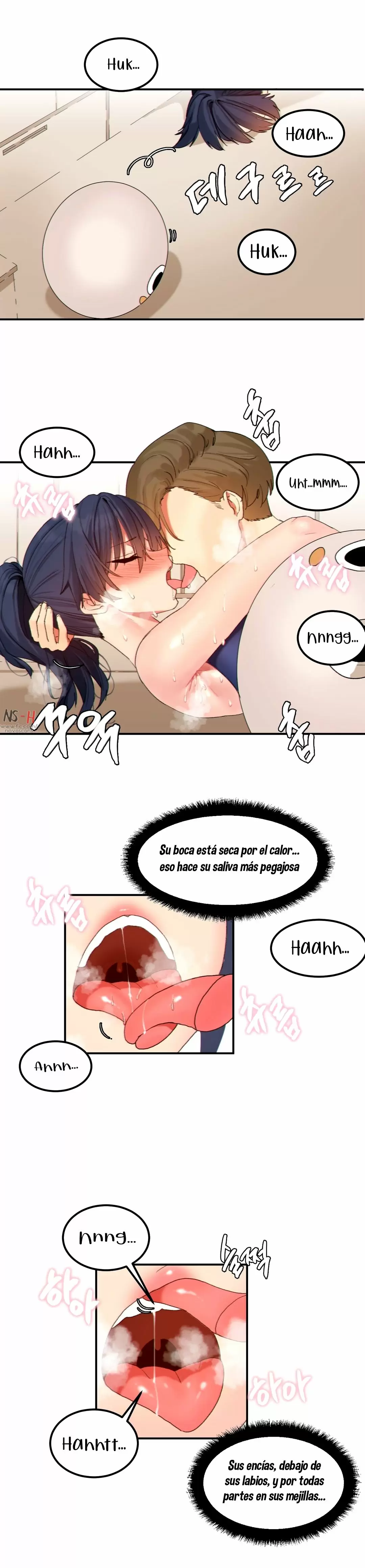 Hahri's Lumpy Star Capítulo 18 - Página 4