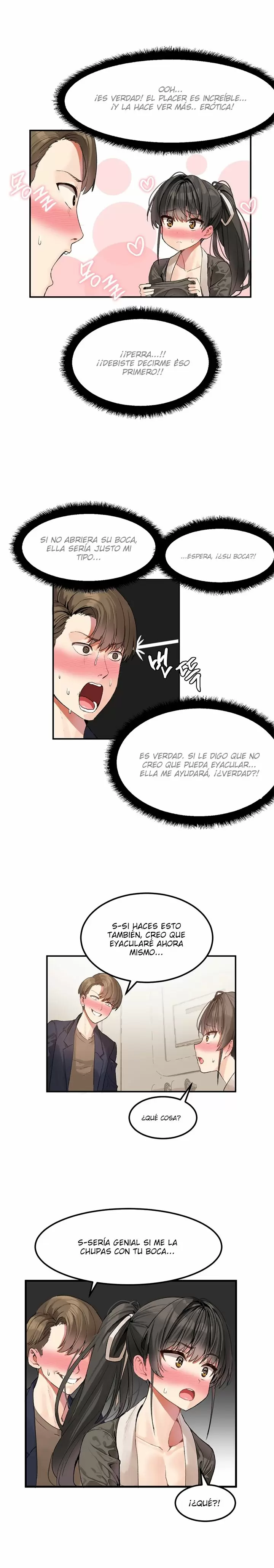 Hahri's Lumpy Star Capítulo 2 - Página 13