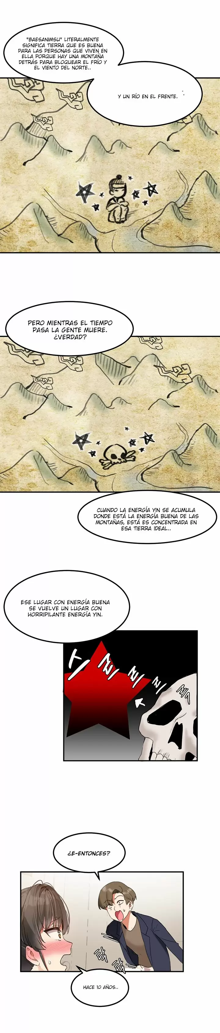 Hahri's Lumpy Star Capítulo 2 - Página 8