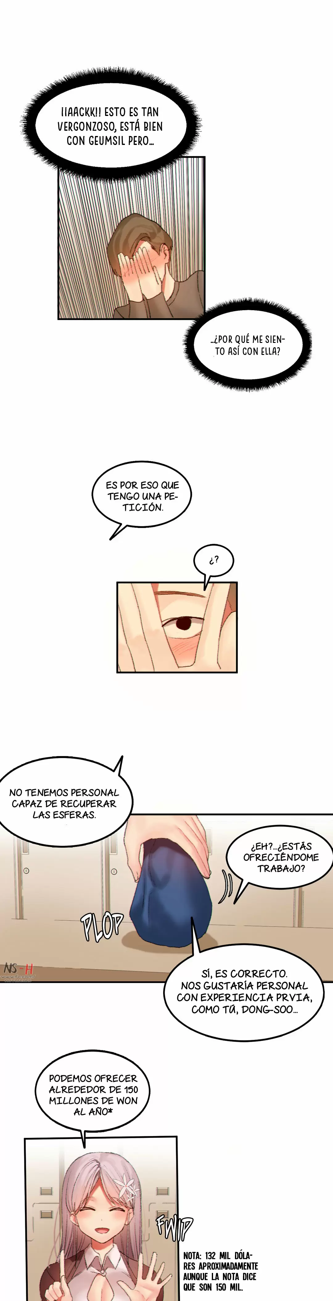 Hahri's Lumpy Star Capítulo 21 - Página 15