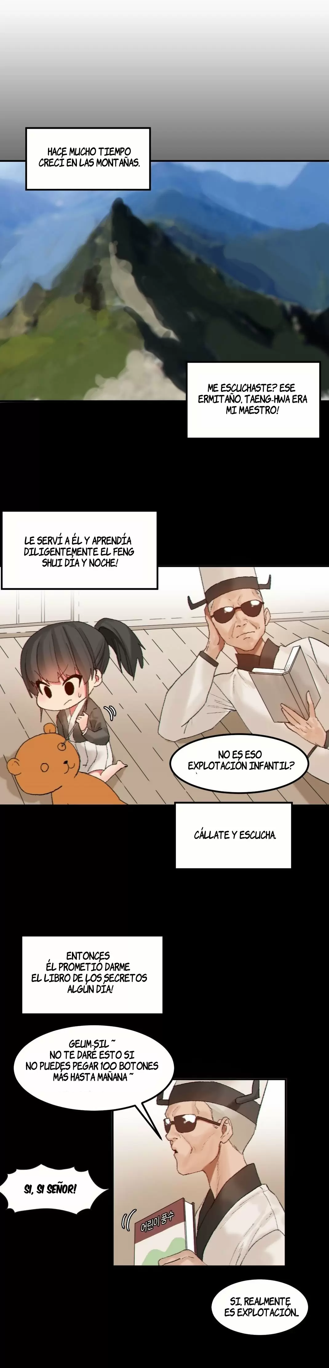 Hahri's Lumpy Star Capítulo 22 - Página 4