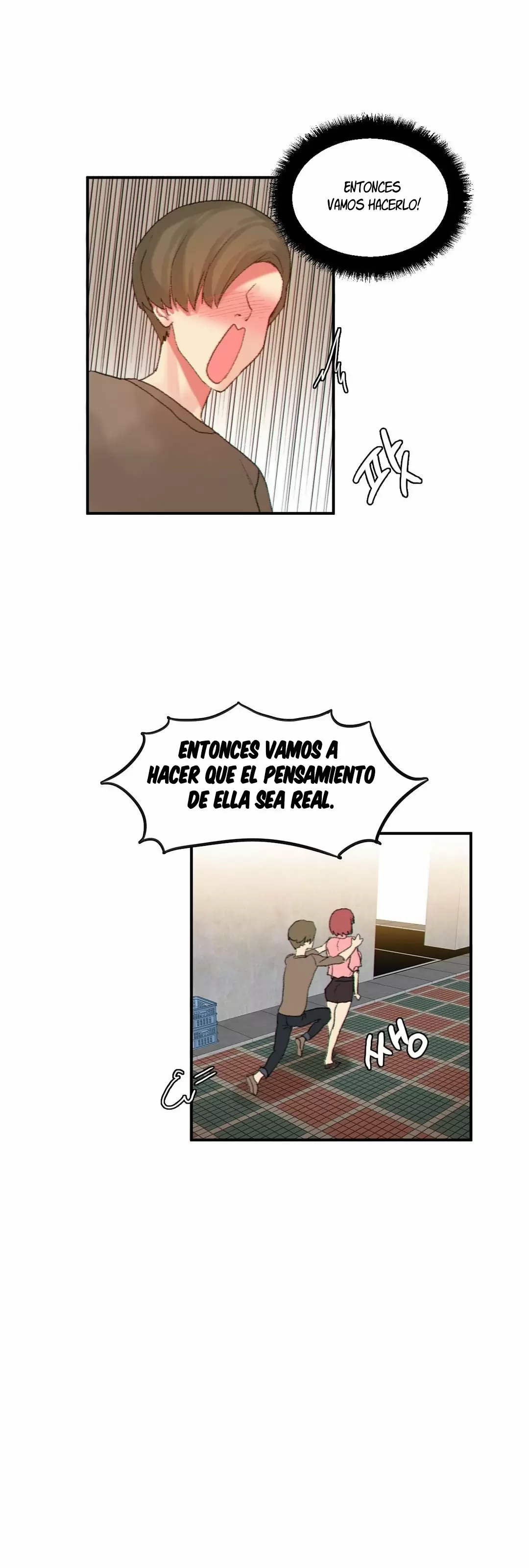 Hahri's Lumpy Star Capítulo 24 - Página 8