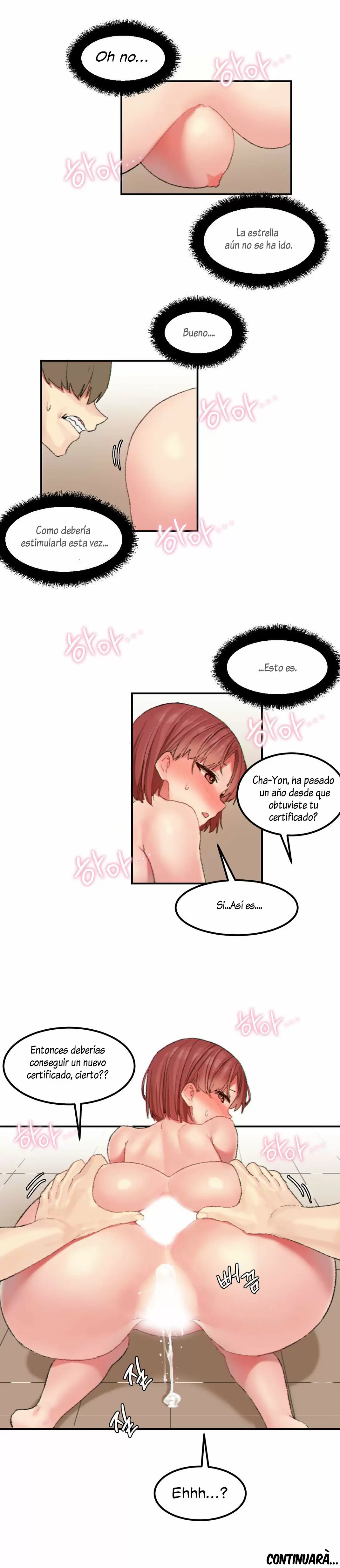 Hahri's Lumpy Star Capítulo 26 - Página 14