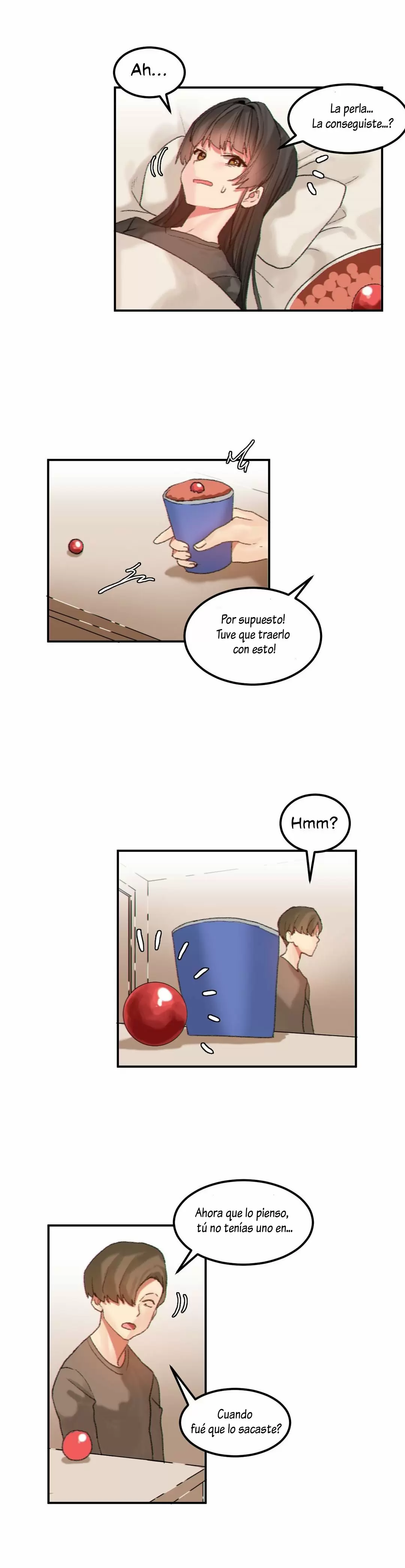 Hahri's Lumpy Star Capítulo 27 - Página 11