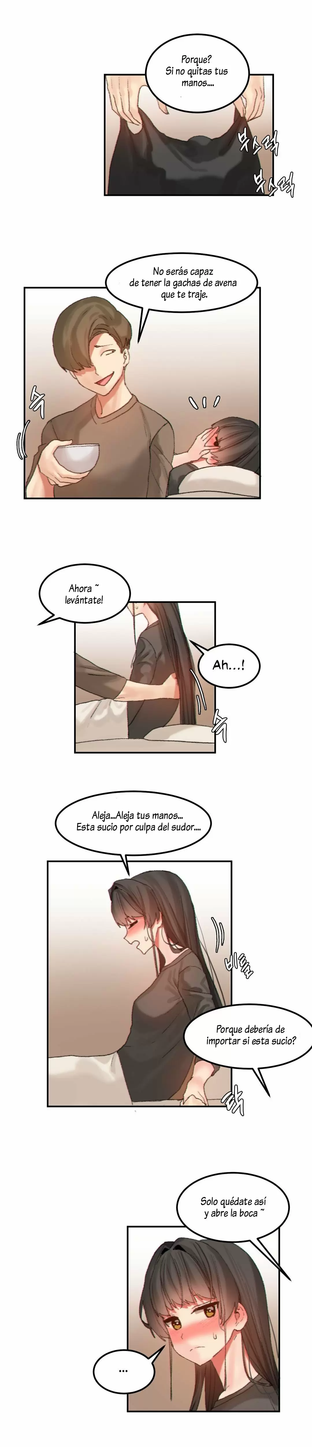 Hahri's Lumpy Star Capítulo 27 - Página 13