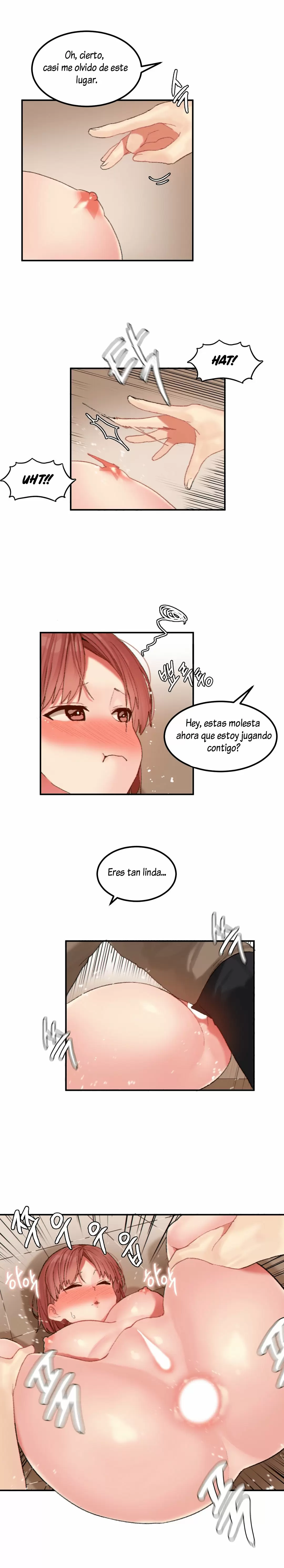 Hahri's Lumpy Star Capítulo 27 - Página 6
