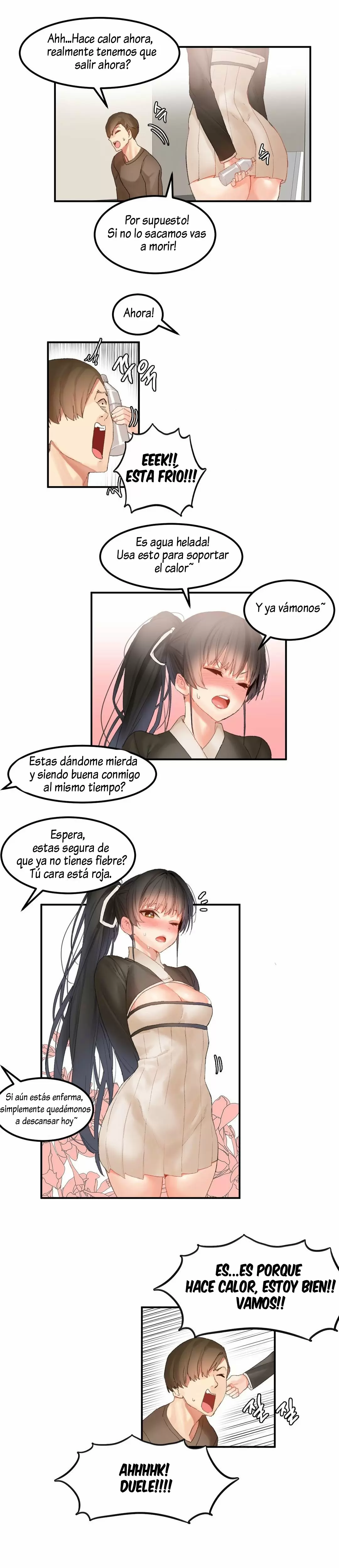 Hahri's Lumpy Star Capítulo 28 - Página 13