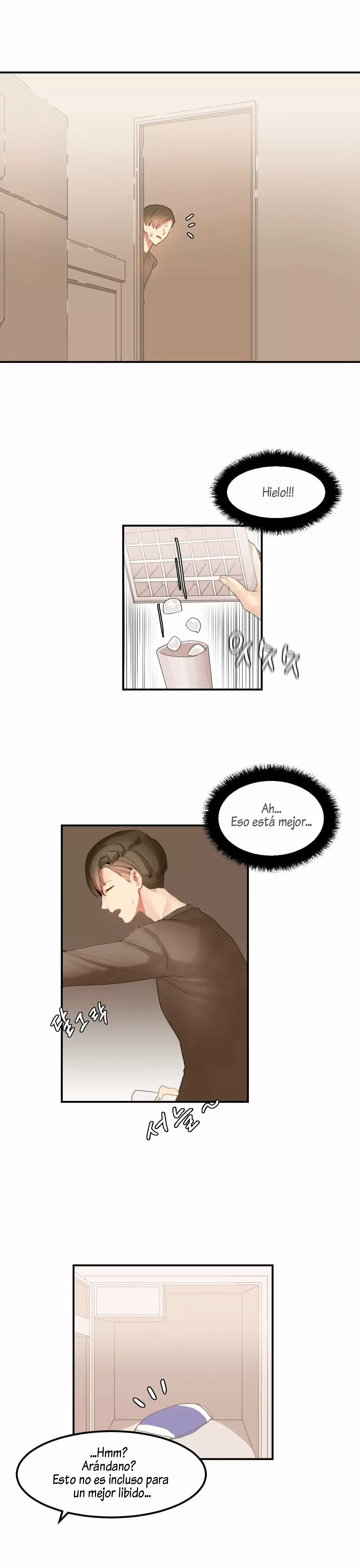 Hahri's Lumpy Star Capítulo 28 - Página 7