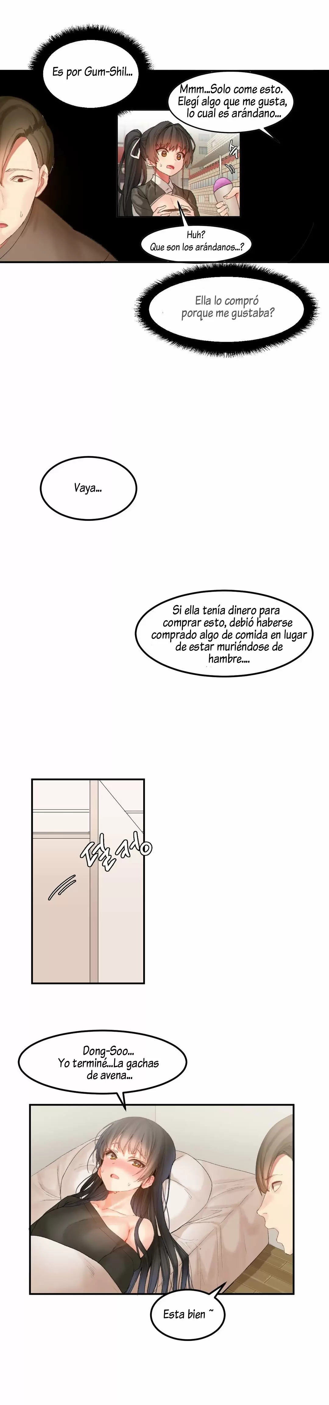 Hahri's Lumpy Star Capítulo 28 - Página 8