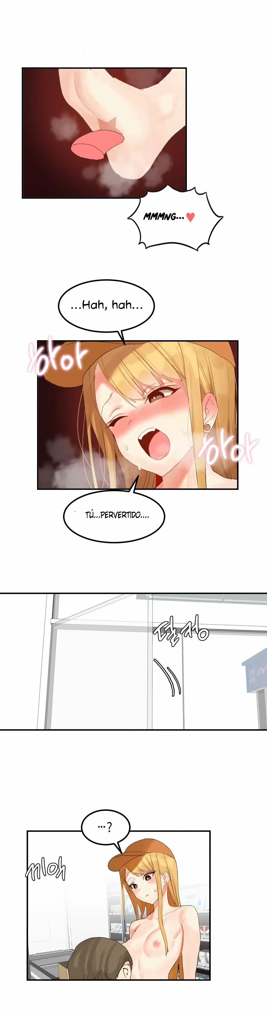 Hahri's Lumpy Star Capítulo 31 - Página 14