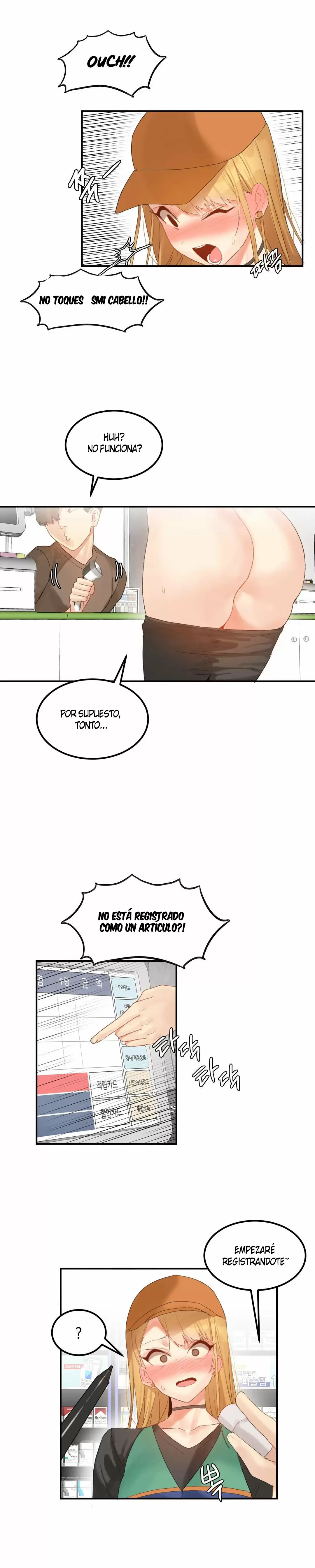 Hahri's Lumpy Star Capítulo 31 - Página 7