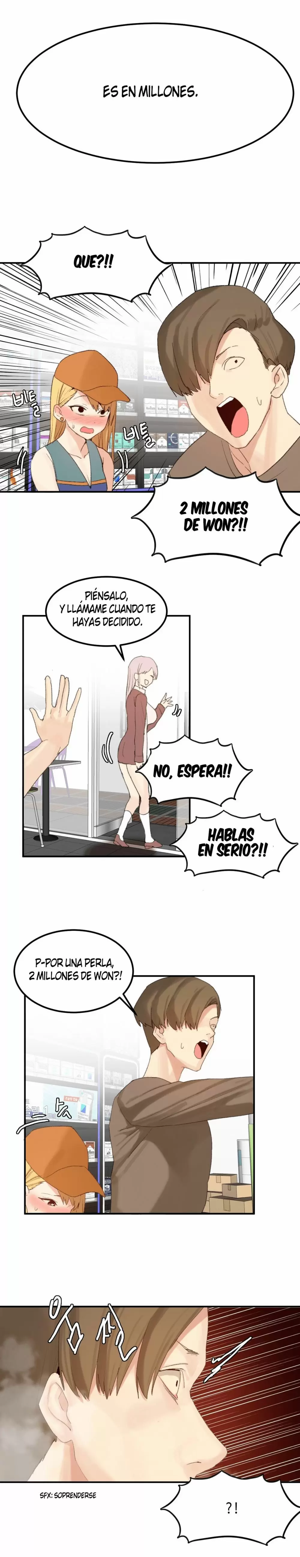 Hahri's Lumpy Star Capítulo 32 - Página 7