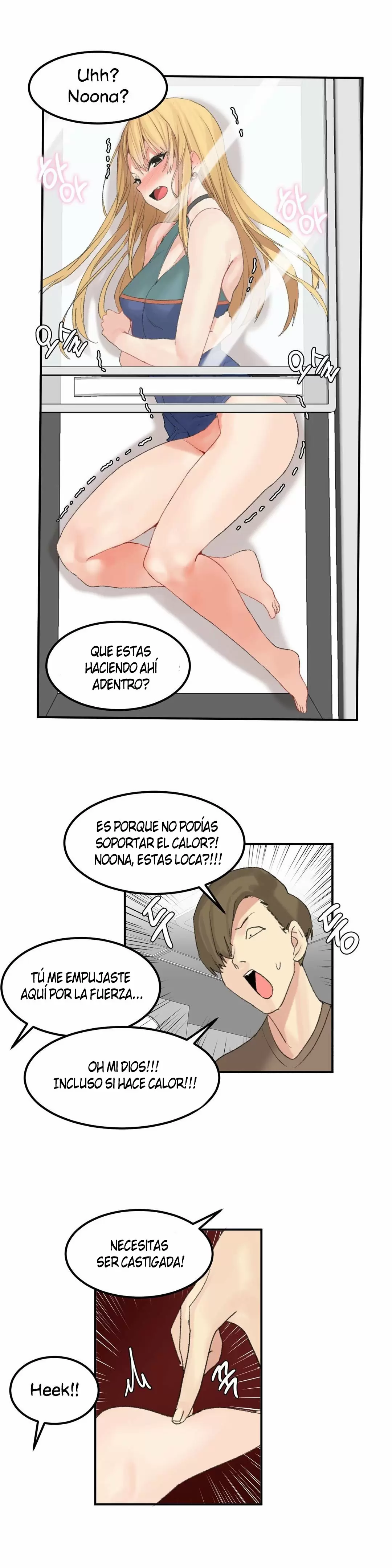Hahri's Lumpy Star Capítulo 33 - Página 11