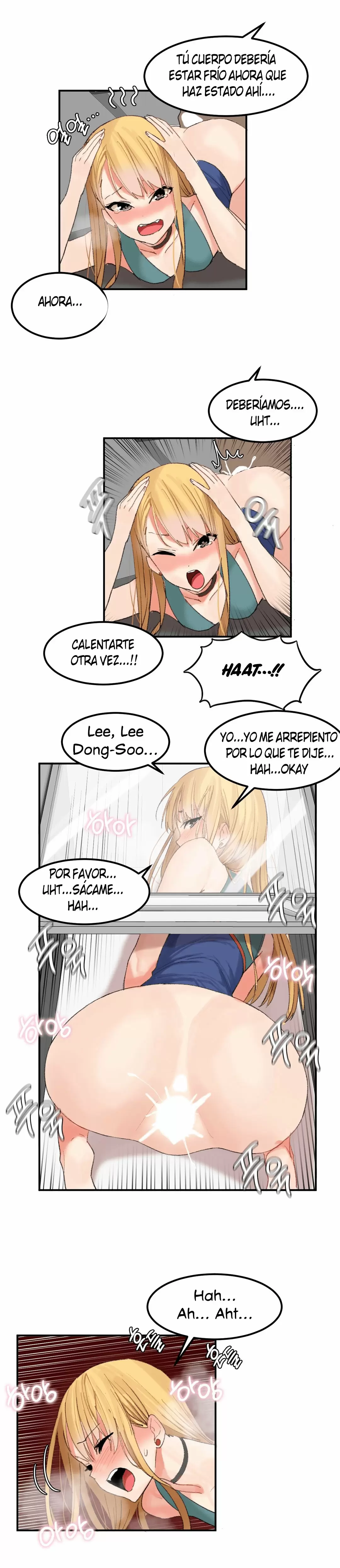 Hahri's Lumpy Star Capítulo 33 - Página 13