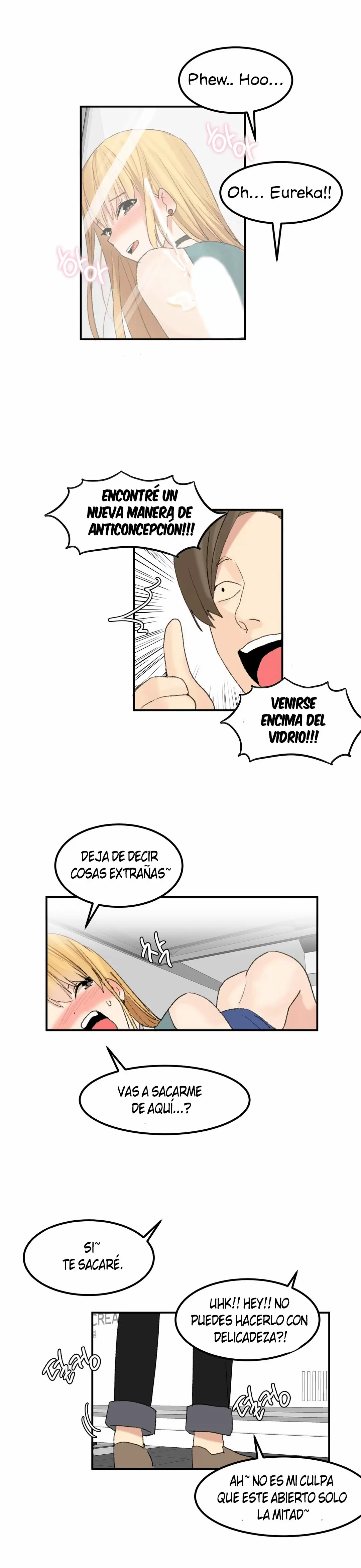 Hahri's Lumpy Star Capítulo 33 - Página 15