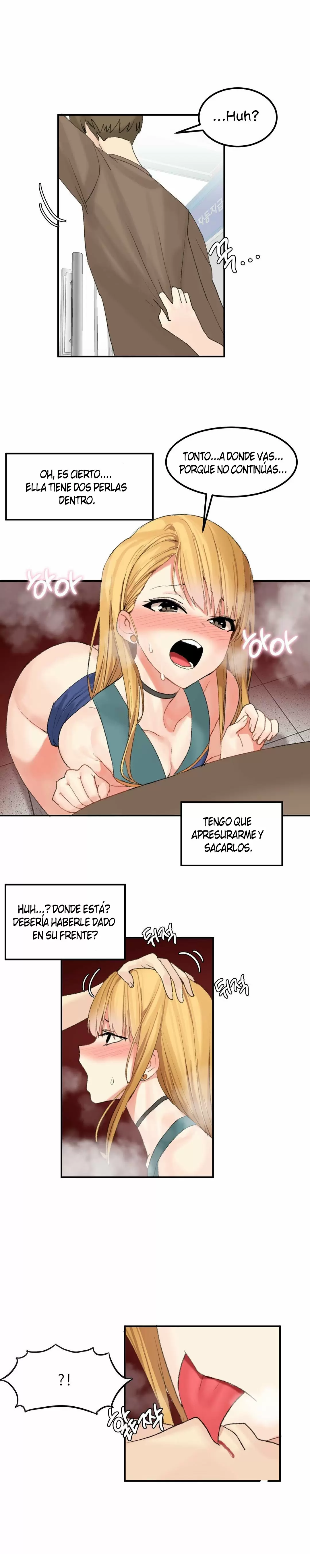 Hahri's Lumpy Star Capítulo 33 - Página 8