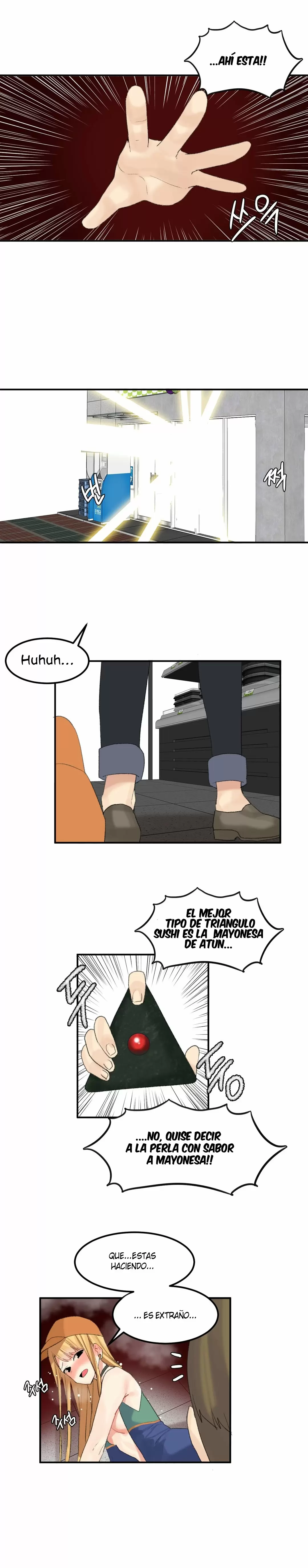 Hahri's Lumpy Star Capítulo 34 - Página 10