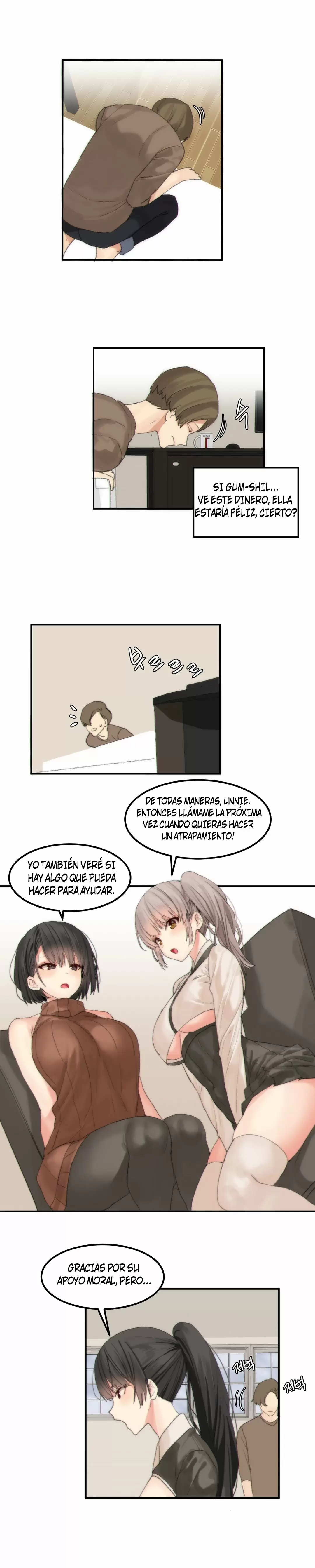Hahri's Lumpy Star Capítulo 36 - Página 11
