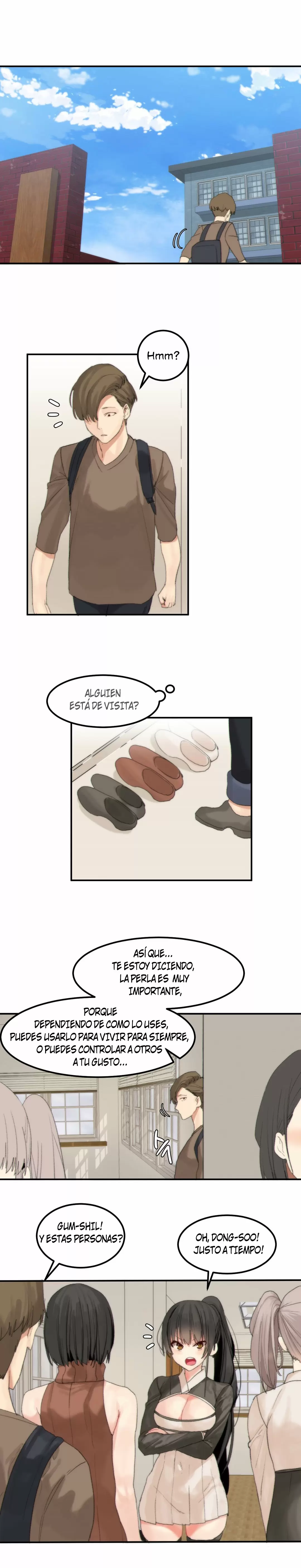 Hahri's Lumpy Star Capítulo 36 - Página 2