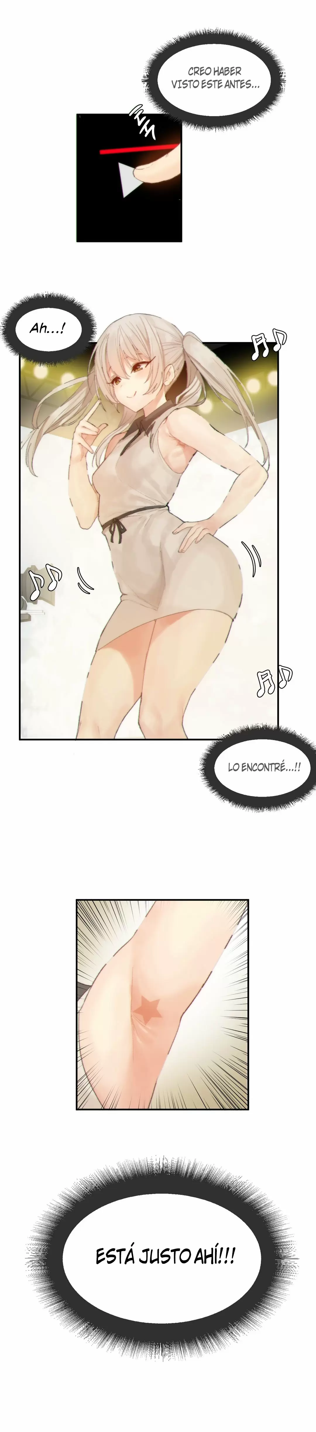 Hahri's Lumpy Star Capítulo 37 - Página 16