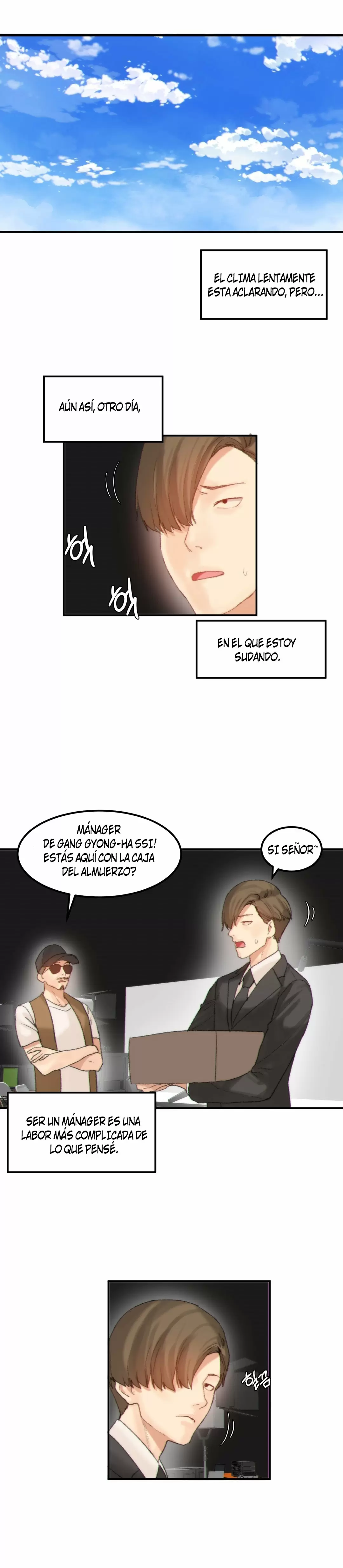 Hahri's Lumpy Star Capítulo 37 - Página 2