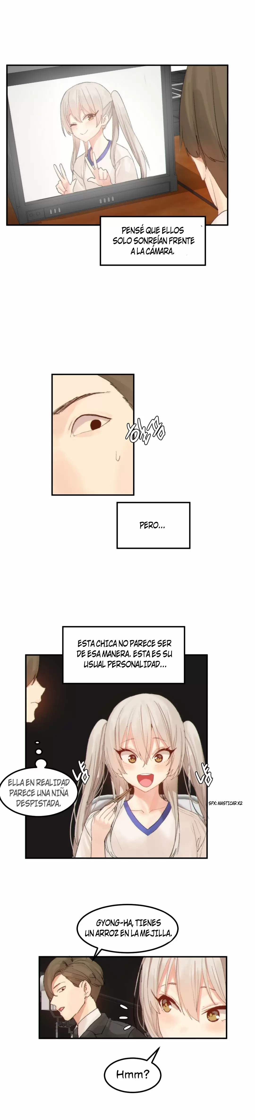 Hahri's Lumpy Star Capítulo 37 - Página 6