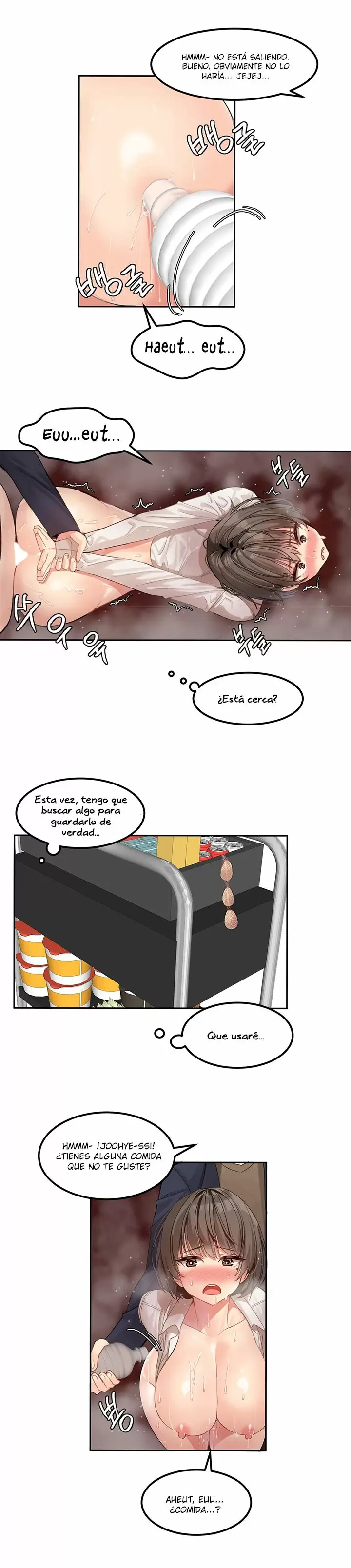 Hahri's Lumpy Star Capítulo 5 - Página 11