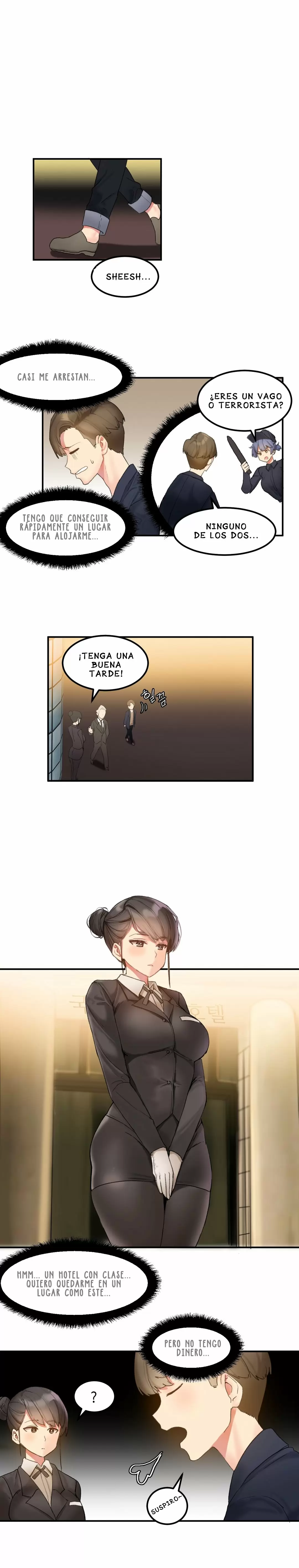 Hahri's Lumpy Star Capítulo 7 - Página 12