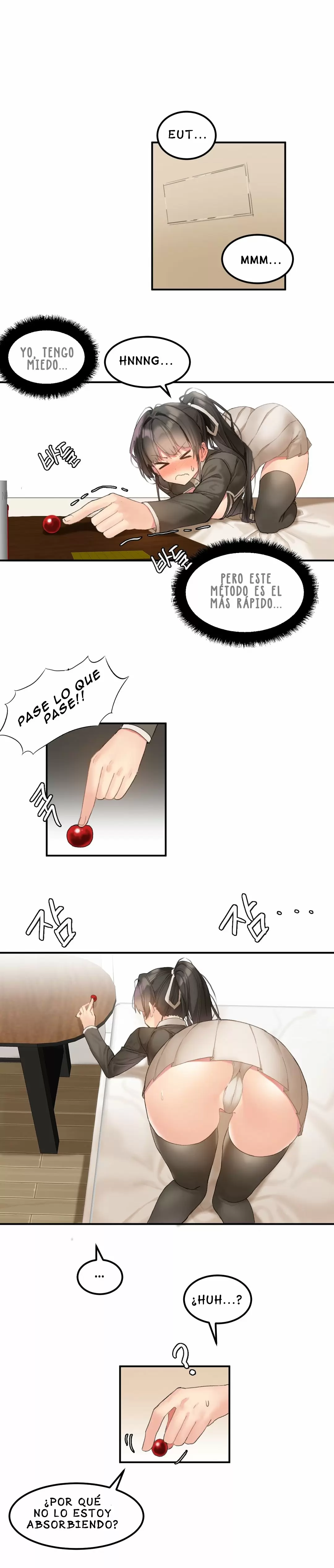 Hahri's Lumpy Star Capítulo 7 - Página 14