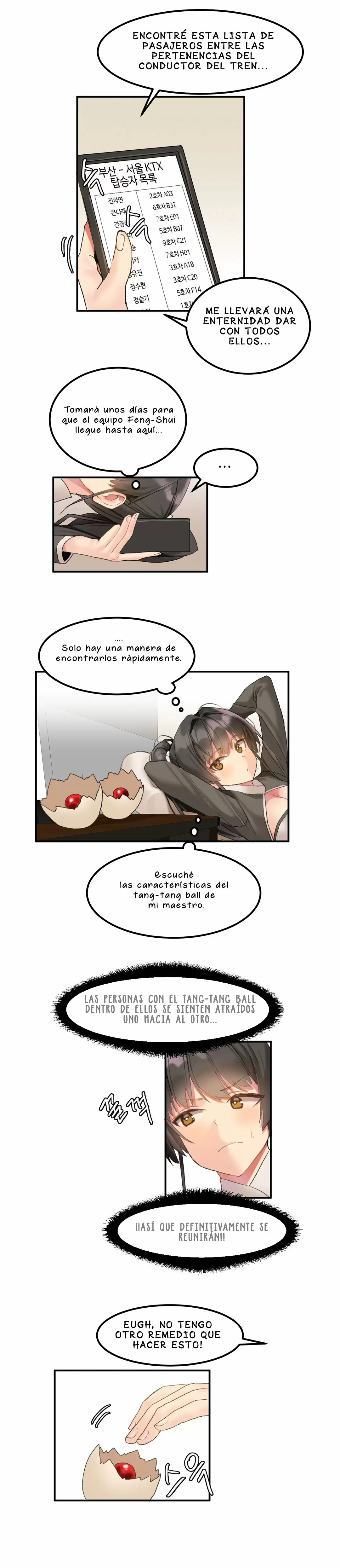 Hahri's Lumpy Star Capítulo 7 - Página 6