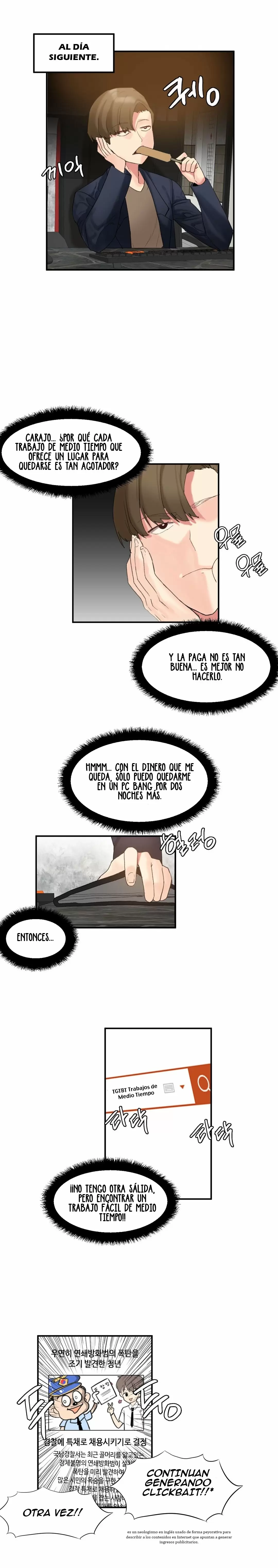 Hahri's Lumpy Star Capítulo 8 - Página 3