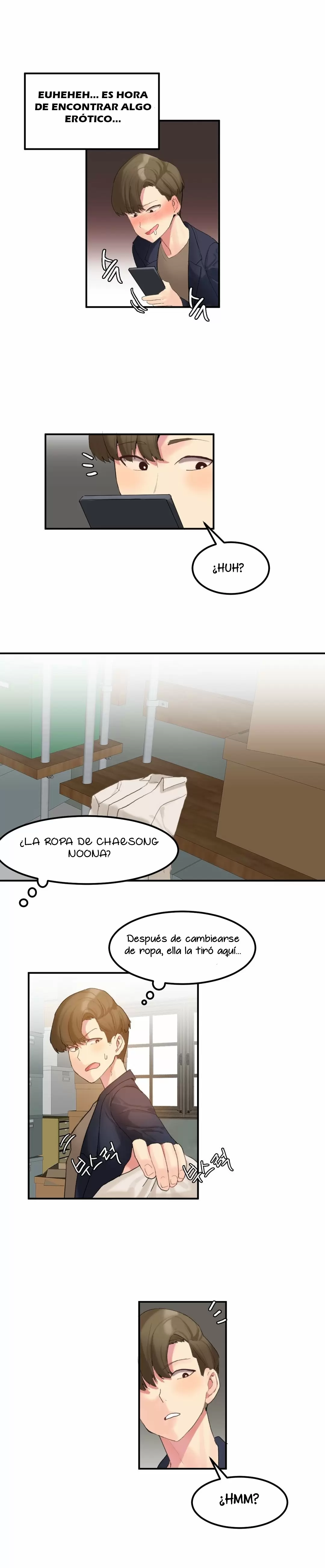 Hahri's Lumpy Star Capítulo 8 - Página 8