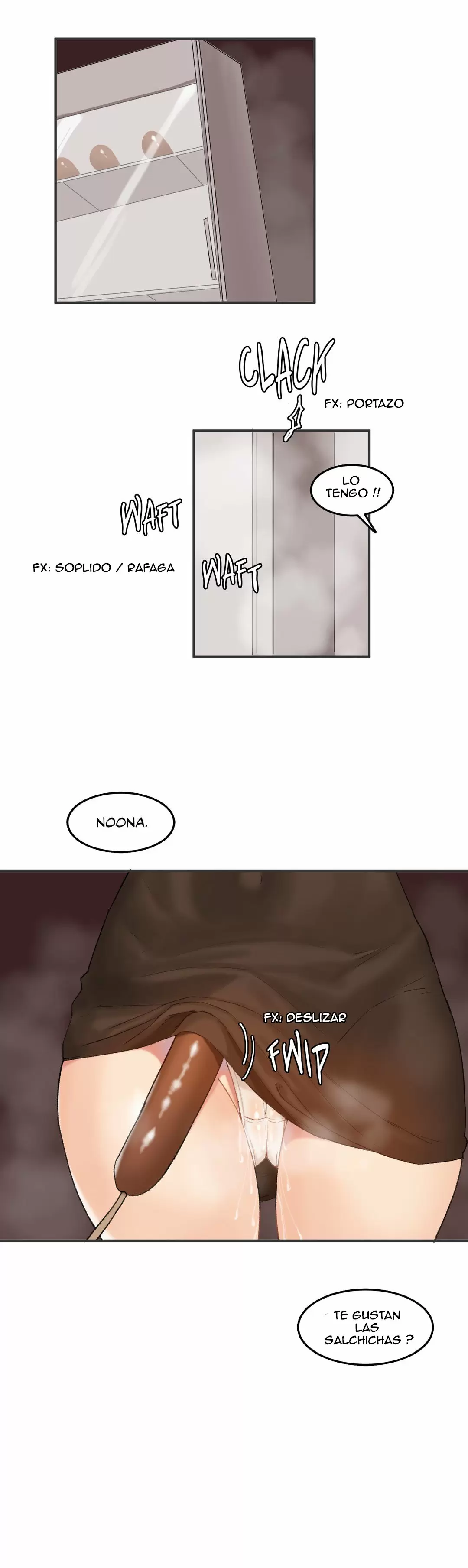 Hahri's Lumpy Star Capítulo 9 - Página 15